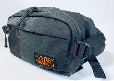 Mystery Ranch Full Moon Crazy Black