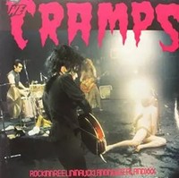 Rockinnreelininaucklandnewzealandxxx (Colored Vinyl) | The Cramps | 2013