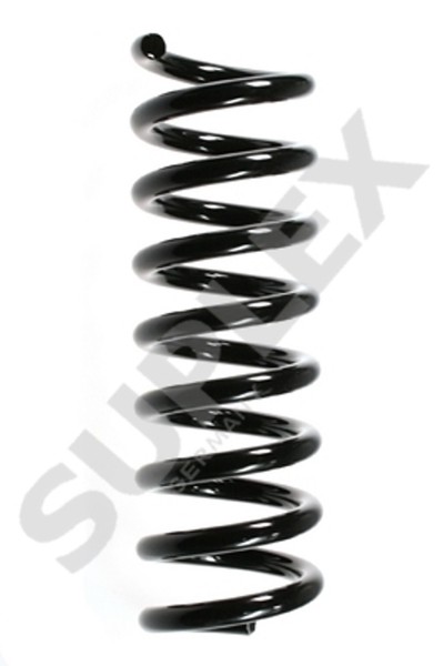 1X Suplex Fahrwerksfeder 19163 FüR Klasse Mercedes R172 S210 W210 Clk C209 W203-image