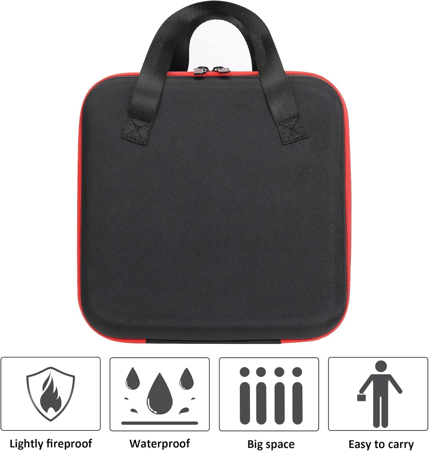 khanka Hard Case Replacement for Milwaukee 2767-20 M18 FUEL High Torque 1/2"... 