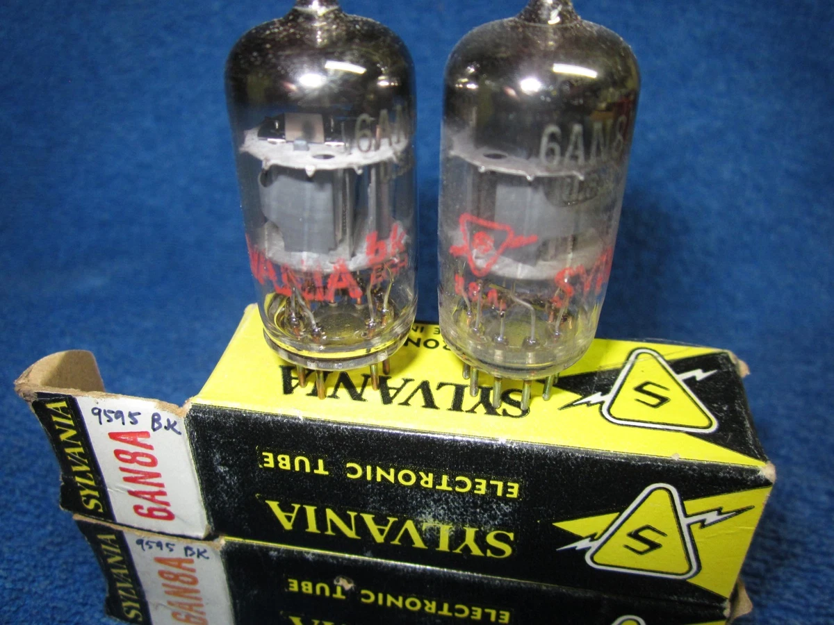 6an8 tube products for sale | eBay
