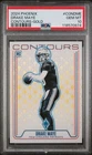 2024 Phoenix DRAKE MAYE Contours Gold Prizm RC #d 09/10 PSA 10 Gem Mint Pop 3