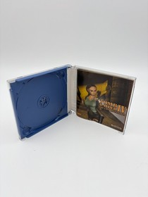 Tomb Raider 4 The Last Revelation Sega Dreamcast