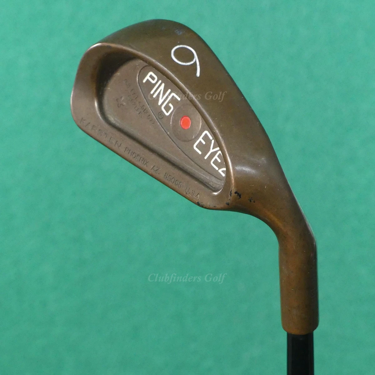 Ping Eye 2 Copper Red Dot for sale | eBay