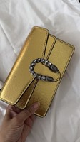 Gold Clutch Bag for Wedding