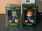Thrilljoy Pix! Daphne Hero & Werewolf CHASE Bundle Event Exclusive - MINT