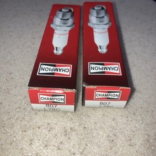 Champion Spark Plugs # L78C ( Stock # 807 ) Quantity 2