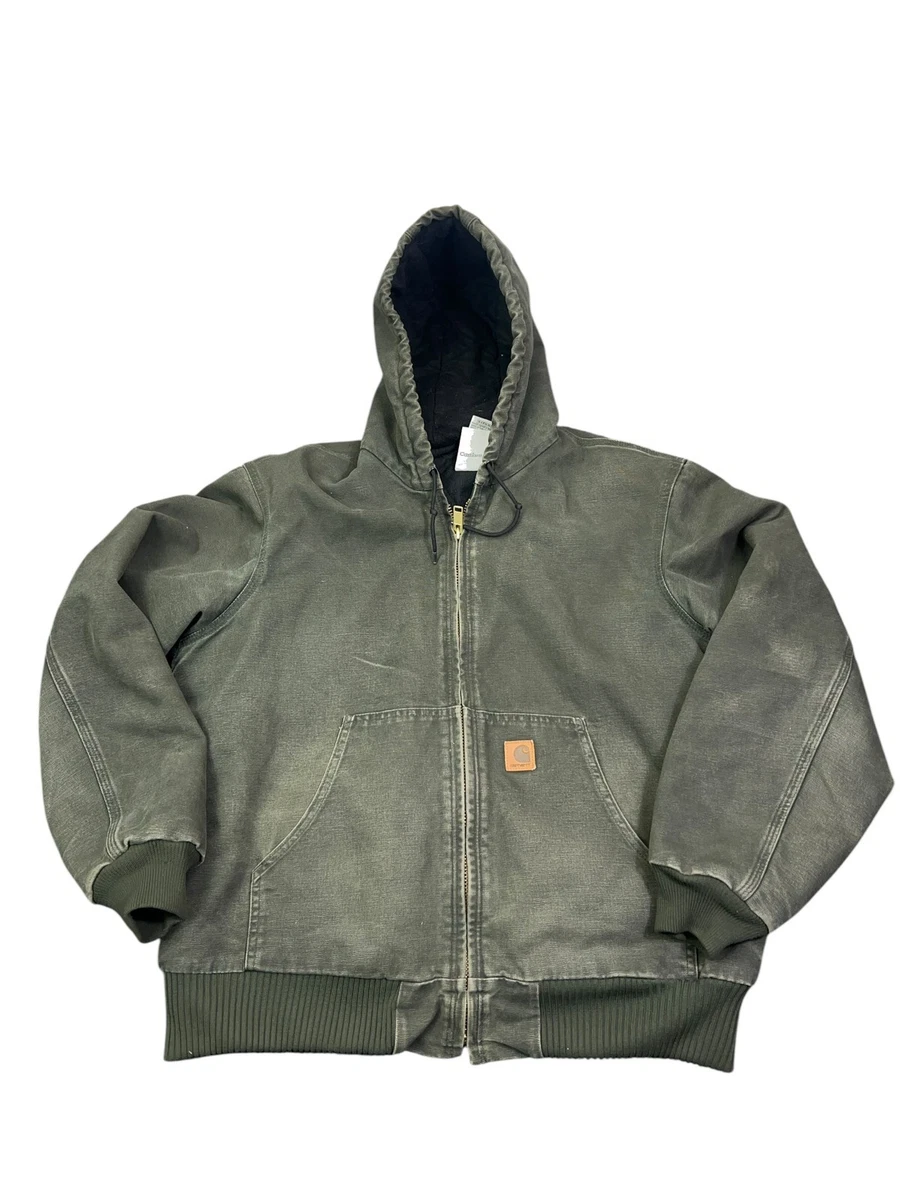 Preços baixos em Jaquetas Masculinas Carhartt J130 | eBay