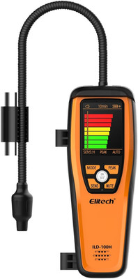 HVAC Refrigerant Leak Detector Heated Diode Sensor Halogen Freon Sniffer, Air Co