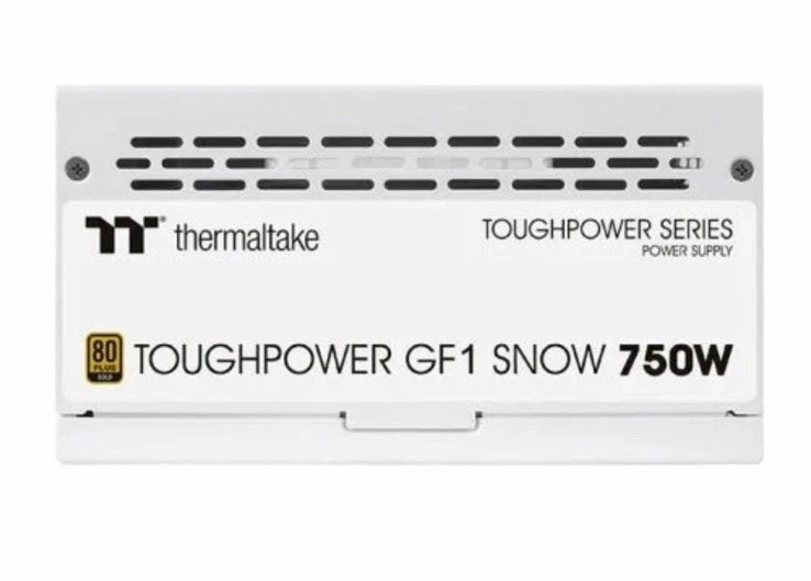 Thermaltake Toughpower GF1 Series 750-Watts ATX 12V v2.4 / EPS v2.92 24-Pin 80 - Image 3 of 4