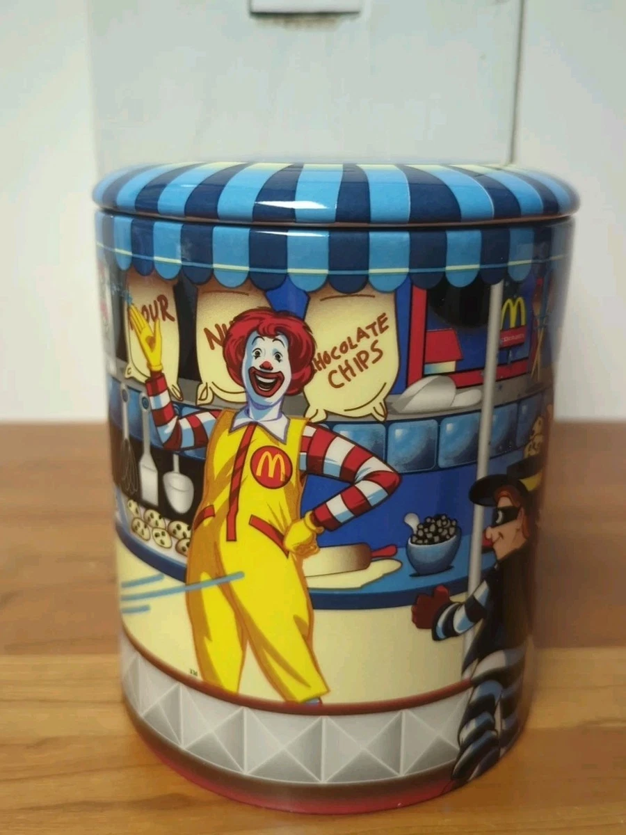 mcdonalds cookie jar products for sale | eBay