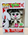 Funko Pop! Trix Rabbit Flocked Limited Edition 3500 Ad Icons #10
