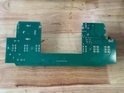 Vintage Atari 2600 Original Motherboard Circuit Board 6 Switch