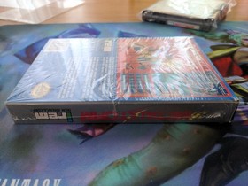 Metal Storm NES CIB Complete w/ Poster!  Authentic H-Seam Shrink!  Beautiful!