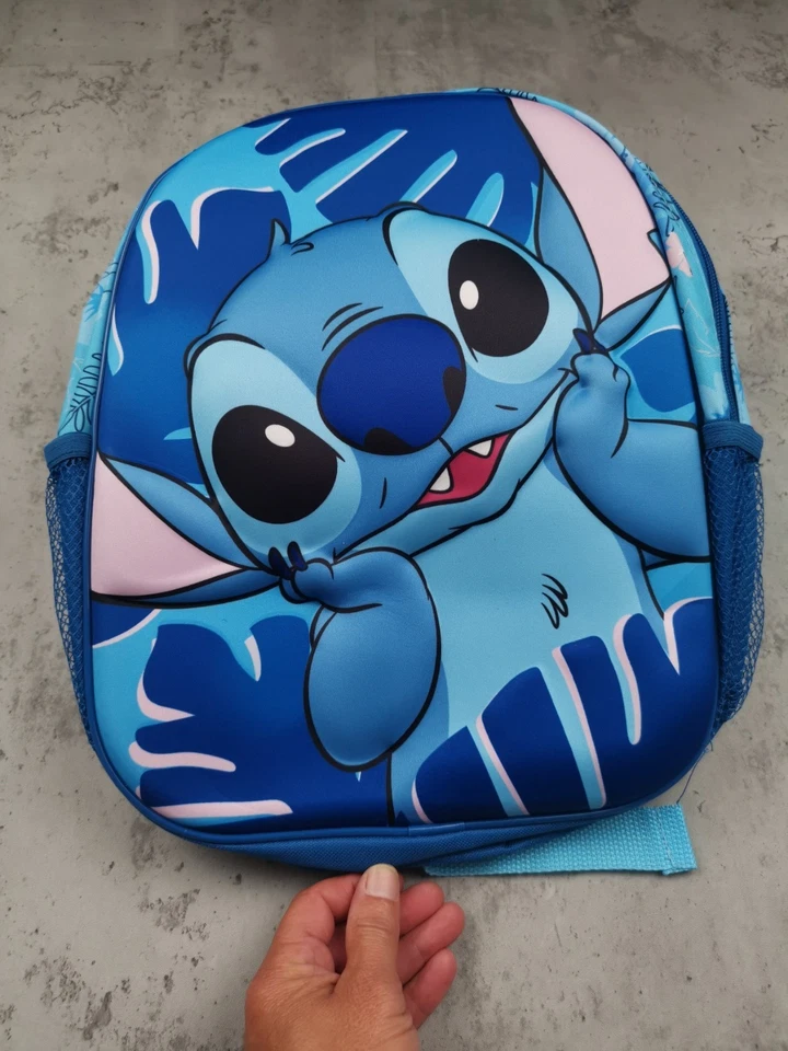 SAC A DOS STICHT EN 3D - Photo 1/3