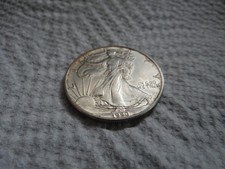 1992 Walking Liberty - American Eagle  100% Silver Dollar 1oz