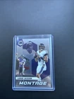 2025 Mosaic Lamar Jackson Silver (Raw)