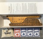 Three Trees Workshop Pegs & Jokers real wood game for 6 players — photo 4