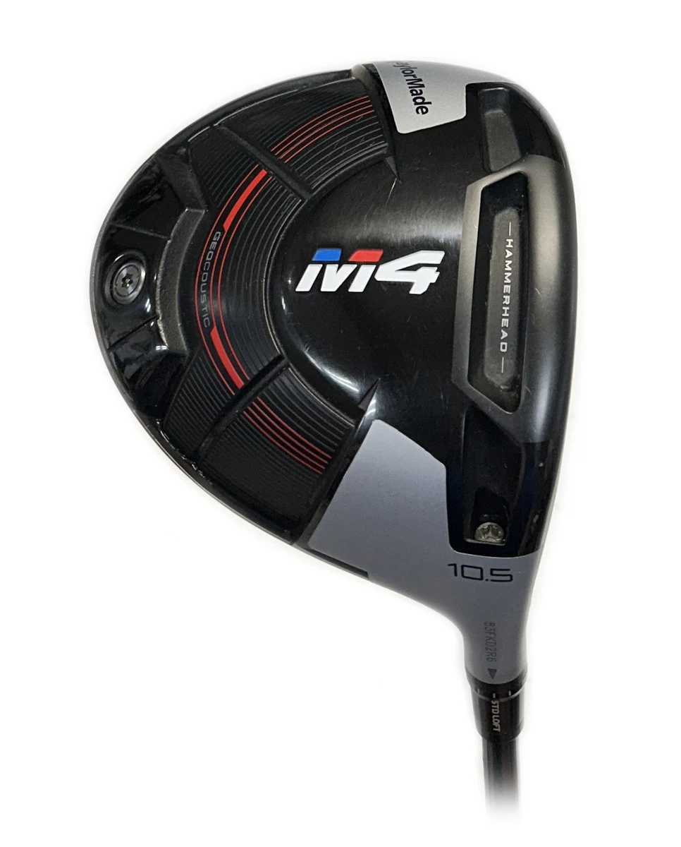 TaylorMade M4 Driver Golf Clubs for sale - eBay