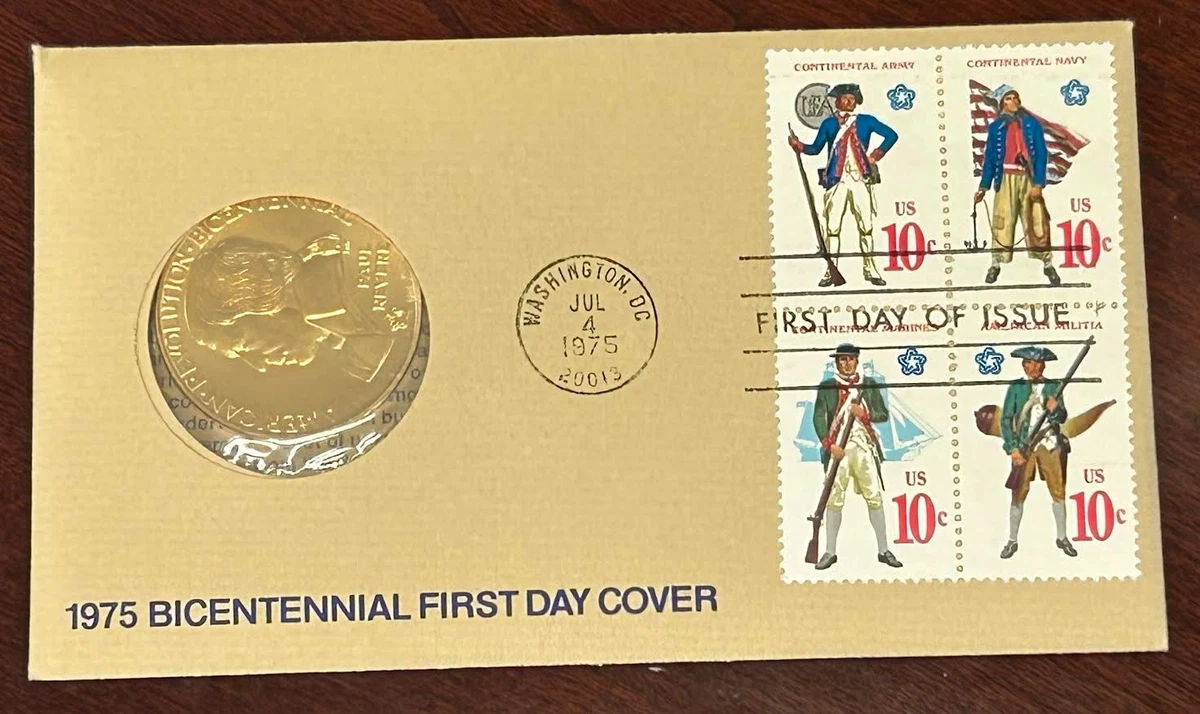 1975 Bicentennial Commemorative Medal Paul Revere for sale | eBay