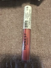 Honest Beauty Hydrating Liquid Lipstick Hyaluronic Acid Goddess 12 fl oz