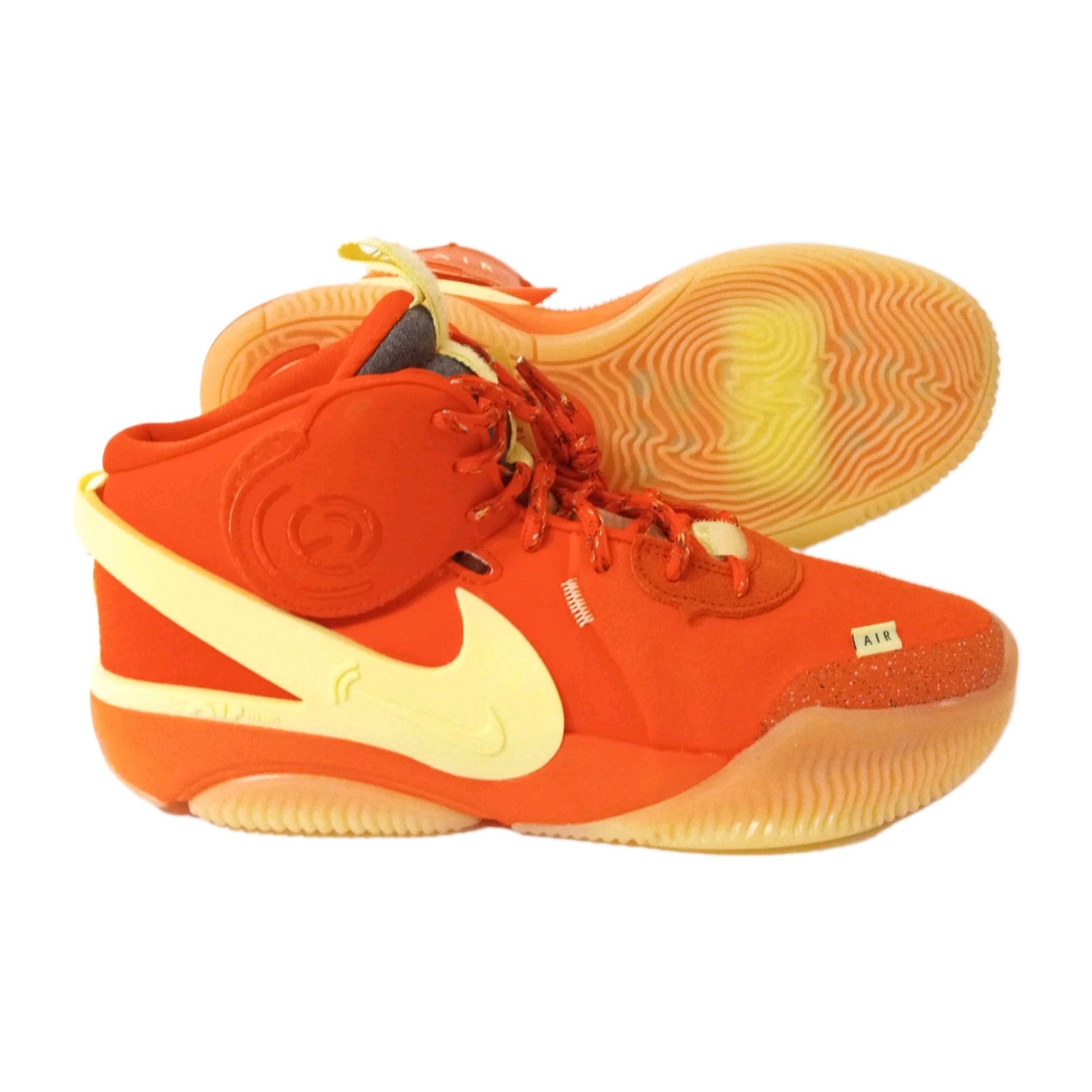 Men's Size 10 Orange Dm4096-800
