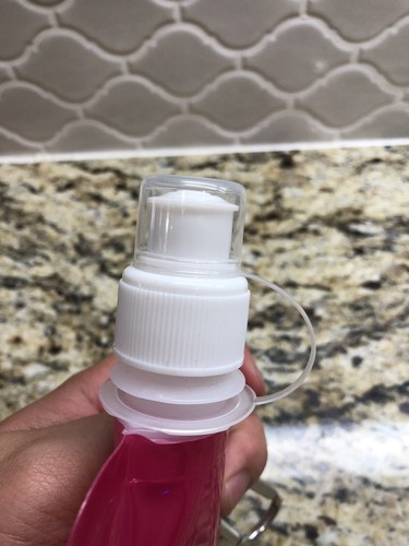 T-Mobile Tuesday Pride Support Month faltbare Trinkflasche mit Karabiner Neu - Bild 5 von 8