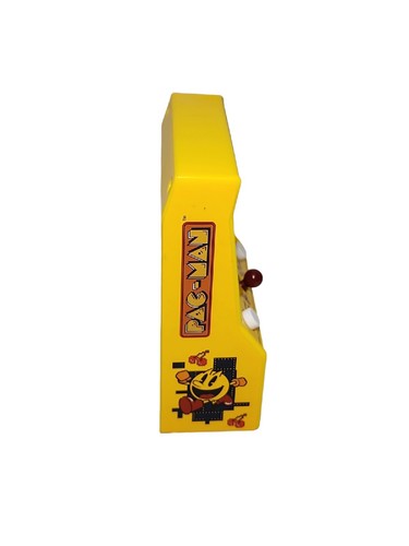 Pac Man Battery Operated Hand Held Game #09521 Mini Electronic Arcade Game Works - Picture 5 of 7
