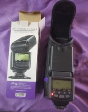 Altura Photo Flash AP-C1001 Speed-lite For DSLR Camera (E-TTL) ☆READ☆ !