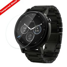 Ultra-Clear watch Screen Protector Film for Motorola Moto 360 2nd Gen 42mm USA