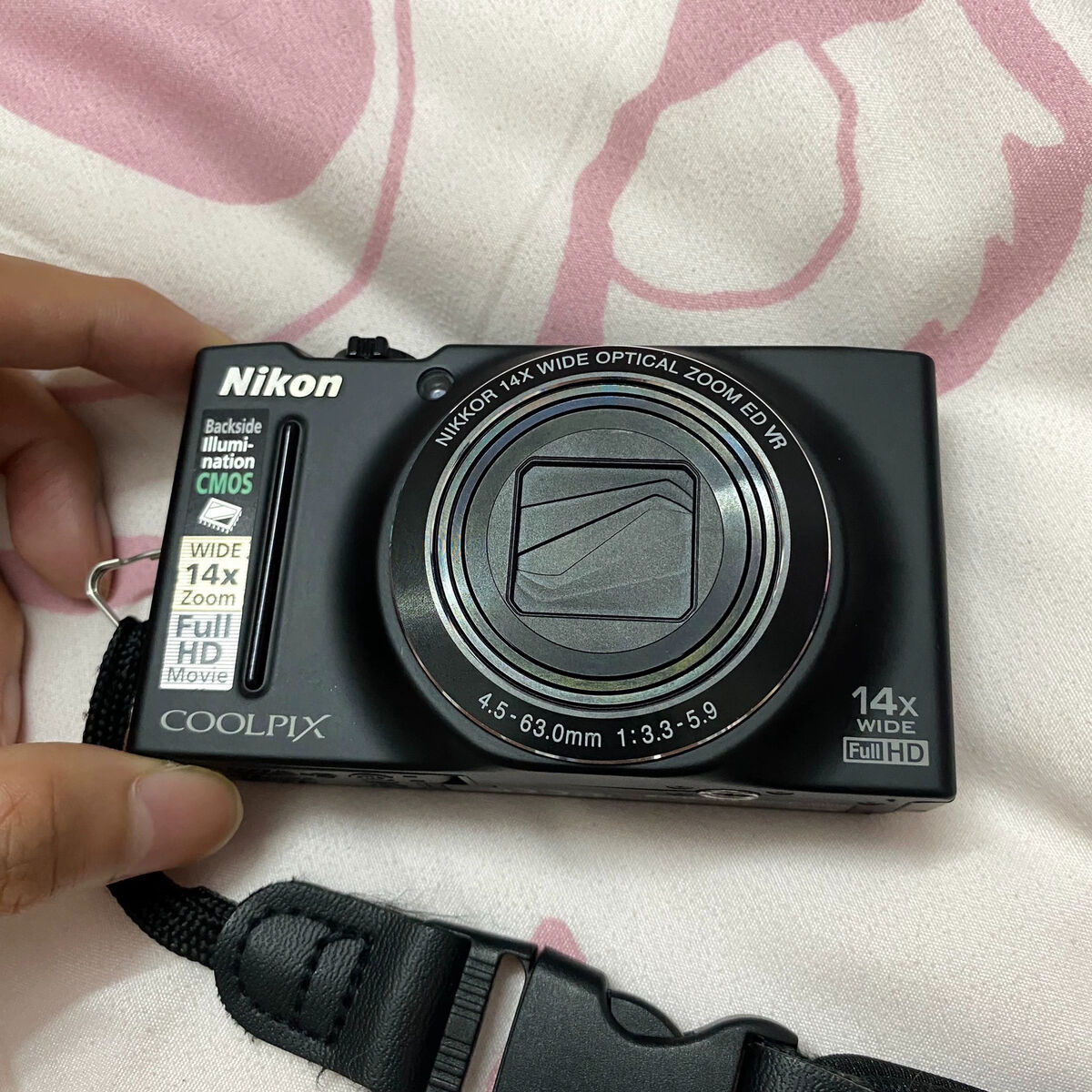 Nikon COOLPIX S8200 16.1MP Digital Camera 14 x Optical Zoom Nikon COOLPIX S8200 16.1MP Digital Camera 14 x Optical Zoom