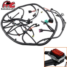 Engines Wiring Harness For F250 F350 F450 F-550 Super Duty 6.0L V8 4C3Z12B637AA