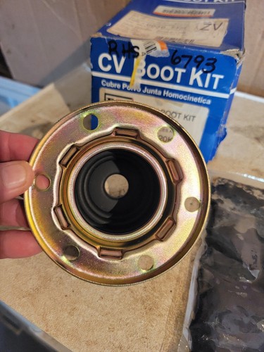 PTC 6-1086 CV AXLE Joint Boot Kit fits 1968-79 VW TYPE 2 BUS REPLACES 85-0913 - Picture 10 of 11