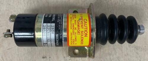 Woodward 1504-12C6U1B2, Solenoid - Bild 6 von 11