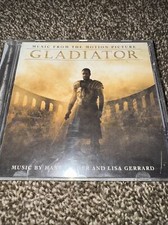 Gladiator (Music from the Motion Picture) by Gladiator (Score) / O.S.T. (CD,...