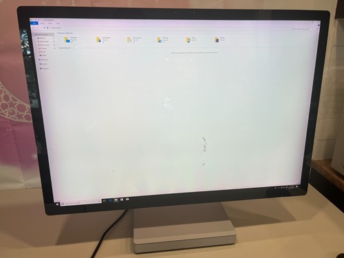 Microsoft Surface Studio 28" All-In-One PC Intel Core i5, 8GB RAM, 1TB HDD, READ - Bild 7 von 14