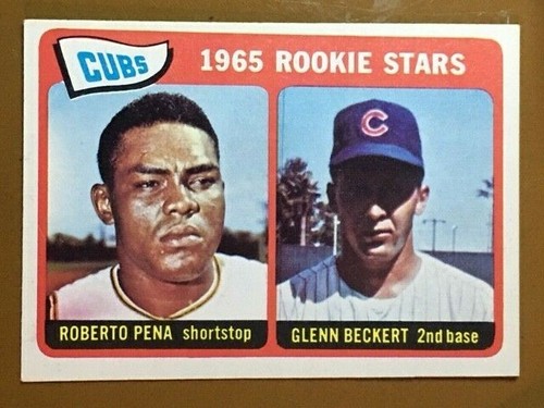 1965 Topps Baseball Singoli - Scegli la tua carta -- 371-598 -- numeri alti - Foto 280 di 357