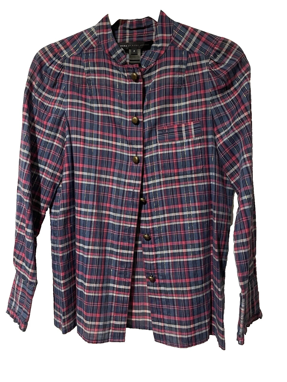 Camisas A cuadros Marc by Marc Jacobs para Mujeres