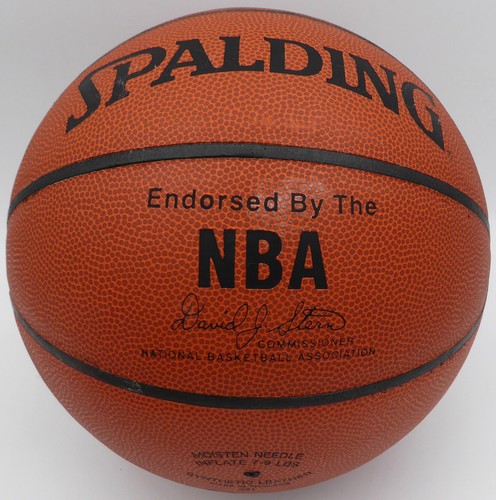David Robinson Autographed Signed Spalding I /O Basketball Spurs JSA #AT76251 - Picture 3 of 7