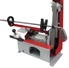 NEW Golf Mechanix 1" x 30" Compact Shaft Cutter & Ferrule Turning Machine