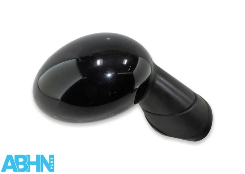 Mini Cooper One R56 R57 R55 R58 R59 Right Side Electric Wing Mirror 3-Pin Black