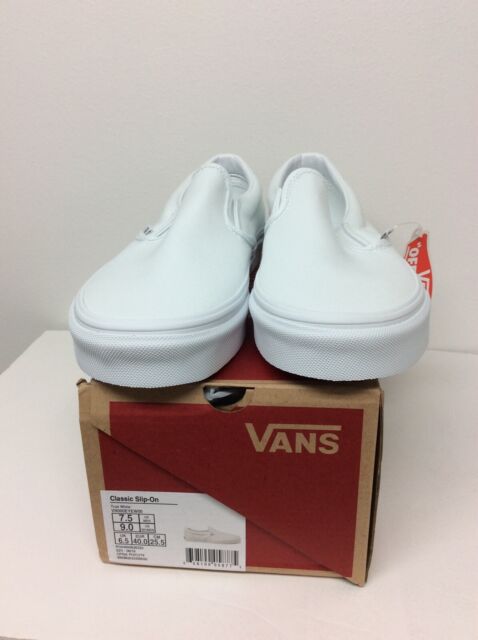 VANS Classic Slip on Unisex Shoes True 