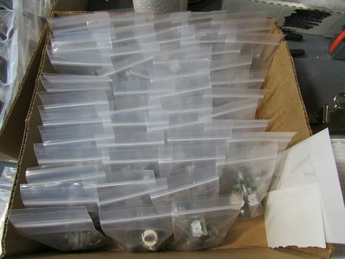 Posten 5 neue Switch Co Drehschalter? Potentiometer? D Schaft BOI-2-36, B01-2-36 - Bild 10 von 11