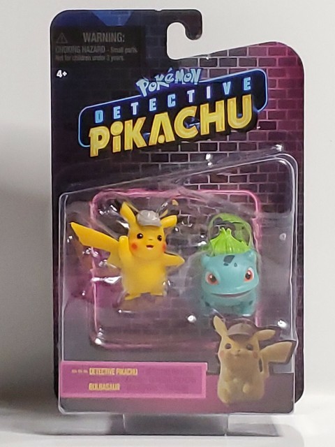detective pikachu figure