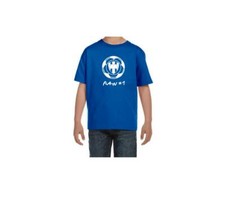 Club Monterrey Rayados Childrens and Youth Cotton T-Shirt