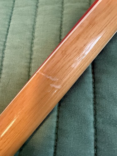 Vintage 2003 Simpsons Bart Pool Billiards Cue Stick 58” Matt Groening - Picture 11 of 13