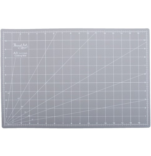 Gewindebohrset | Drehmatte | Lineal | Ergonomischer 45 mm Drehschneider - Bild 12 von 36