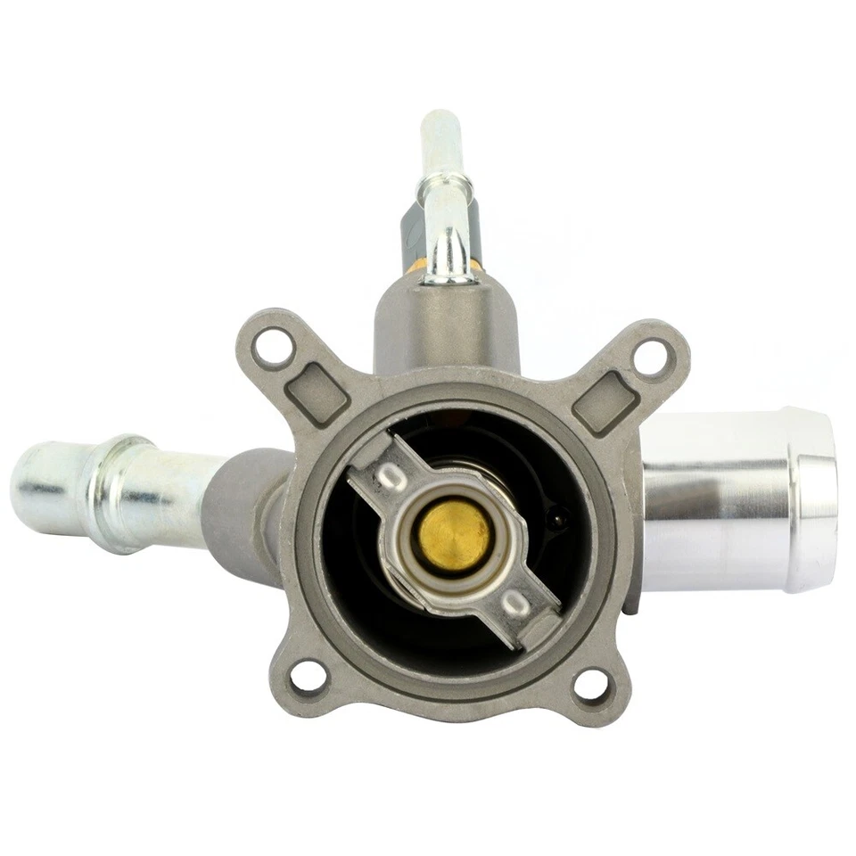 For 2015 2016 2017 2018 Jeep Renegade 2.4L 5047861AC Thermostat Housing - Image 3 of 4