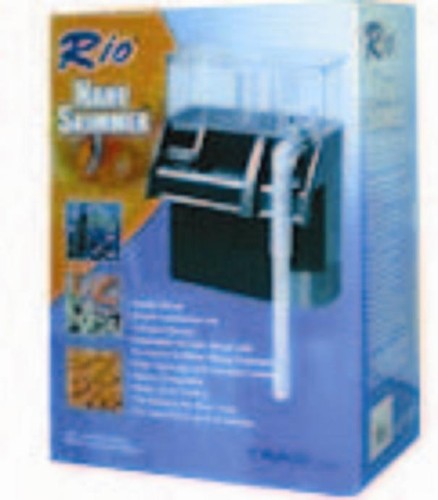 Almohadilla de filtro de repuesto Rio RK-540 2/pk para Rio Nano Protein Skimmer para marino - Imagen 3 de 3