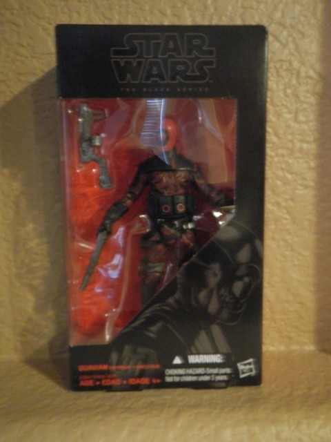 guavian enforcer black series